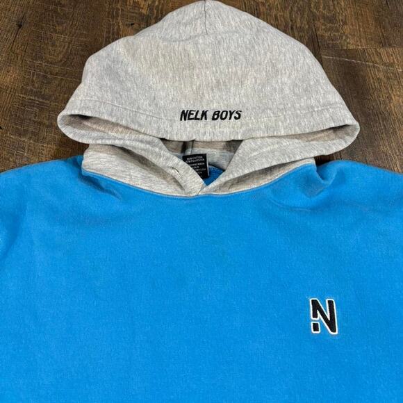 Rare 1 of 250 Og Nelk Boys Hoodie - Picture 2 of 5